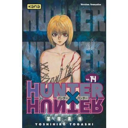 Avis Hunter X Hunter - Tome 14 ÉDITIONS KANA 1