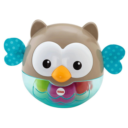 Avis Balle d'activités 2 en 1 carillon Fisher-Price 1