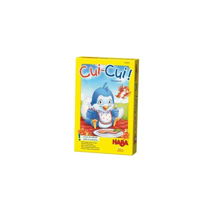 Avis Cui-Cui ! HABA 1