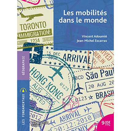 Avis Les mobilités dans le monde Hachette Éducation 1