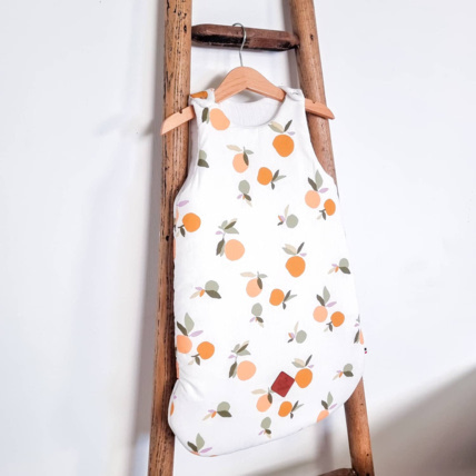 Avis Gigoteuse sans manches en coton, Clem Sevira Kids 4
