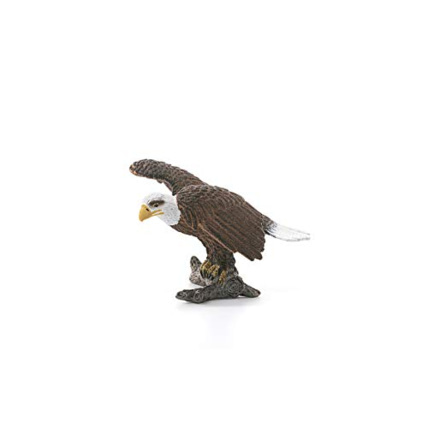 Avis Figurine Pygargue à tête blanche SCHLEICH 3
