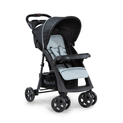 Avis Poussette Shopper Neo II - Ultra compacte Hauck 3