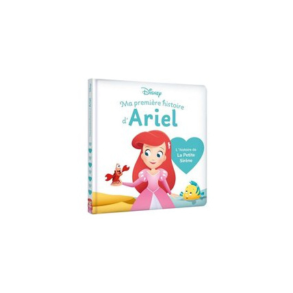 Avis Ma première histoire d'Ariel HACHETTE JEUNESSE 5
