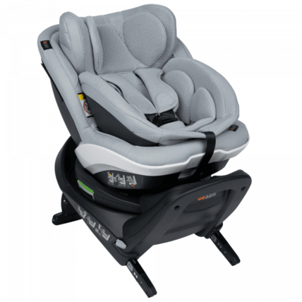 Avis Siège auto iZi Twist B i-Size BeSafe 4
