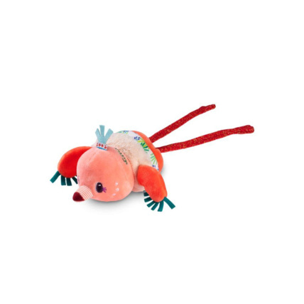 Avis Hochet mini-dansant Anaïs Lilliputiens 1