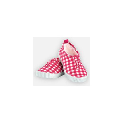 Avis Chaussures de bain à carreaux Archimède NOUKIE'S 1