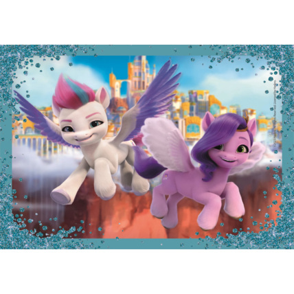 Avis Puzzle My Little Pony - 1x12 + 1x16 + 1x20 + 1x24 pièces Clementoni 3