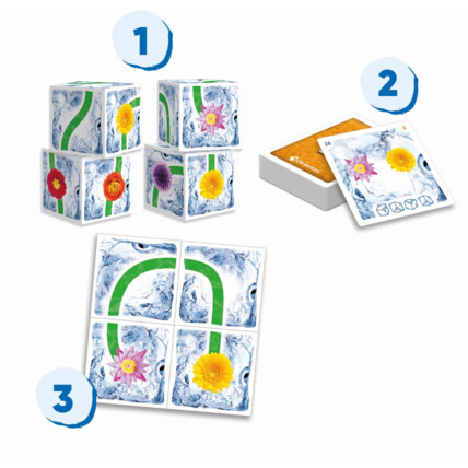 Avis Brain Freeze - Intermédiaire Clementoni 4