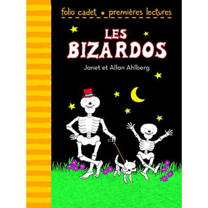 Avis Livre Bizardos GALLIMARD JEUNESSE 1
