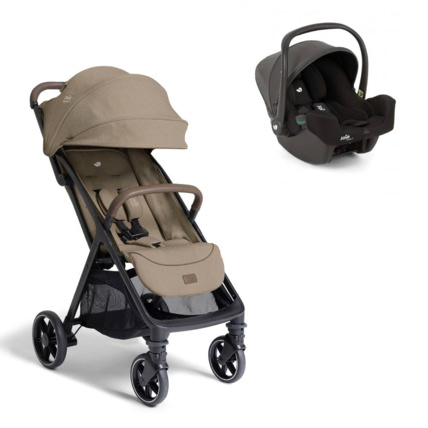 Avis Poussette Duo Parcel lx Signature + Siège auto i-Snug 2 Joie 3