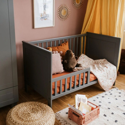 Avis Lit bébé enfant évolutif en bois IWO KLUPS 8