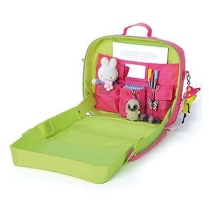 Avis Valisette jouets de voyage Tray Kit CONTENT & CALM 1