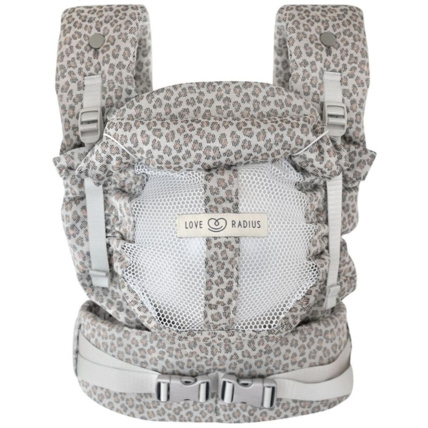 Avis Porte-bébé PhysioCarrier 2 LOVE RADIUS 8