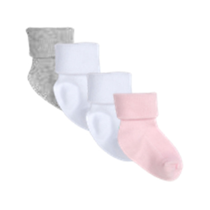 Avis Chaussettes bébé - Lot de 4 ZEEMAN 1
