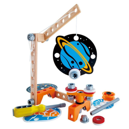Avis Labo de sciences magnétiques Junior Inventor HAPE 1