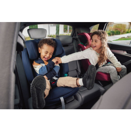 Avis Siège-auto évolutif EVOLVAFIX Britax Römer 6