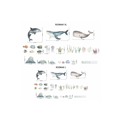 Avis Stickers baleines Mon Lit Cabane 5