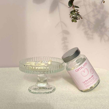 Avis La Surdouée Nutricosmétique OMUM 3