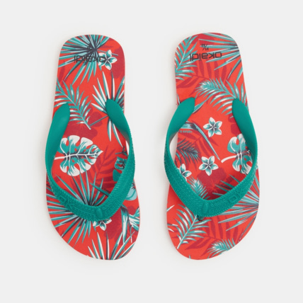 Avis Tongs motif vagues garçon OKAIDI 2