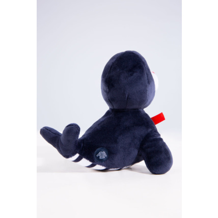 Avis Peluche phoque - velours et coton - Navire/Blanc ARMOR-LUX 4