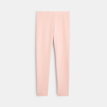 Avis Legging chaud rose fille OKAIDI 2