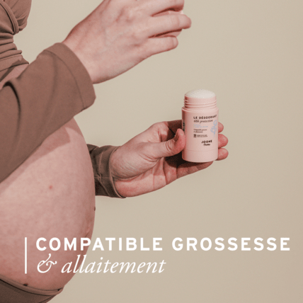 Avis Déodorant Fleur de coton JOONE 3