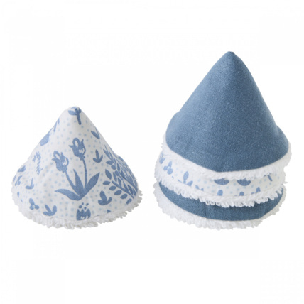 Avis Lot de 4 cônes pare-pipi BB AND CO 1