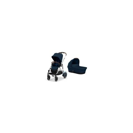 Avis Poussette Duo E-Gazelle S + Nacelle S CYBEX 2