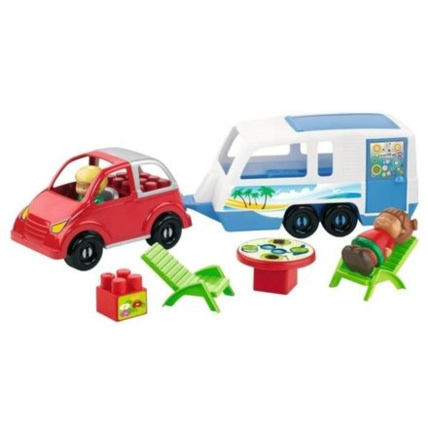Avis Caravane Abrick Écoiffier 1