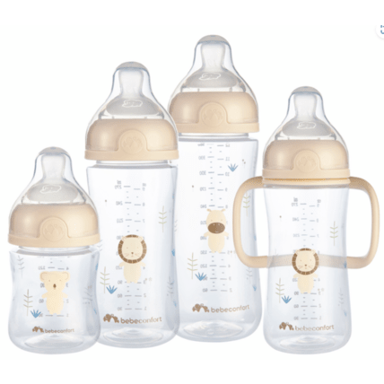 Avis Biberon Physio Air 270ml Bebeconfort 3