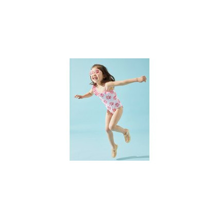 Avis Maillot fleuri à volants Archimède NOUKIE'S 1