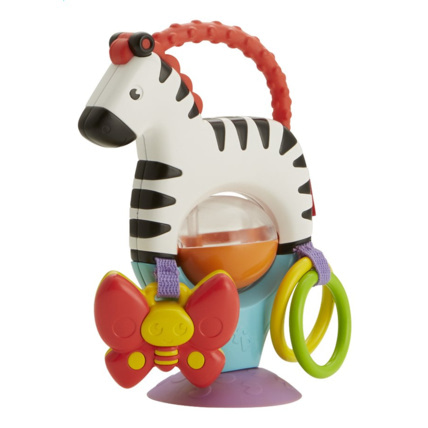 Avis Mon zèbre d'activités Fisher-Price 2