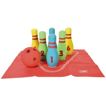 Avis Jeu de bowling CAP 1