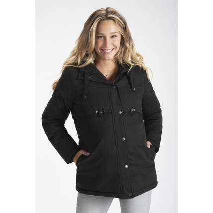 Avis Parka de grossesse évolutive en twill Prémaman 1