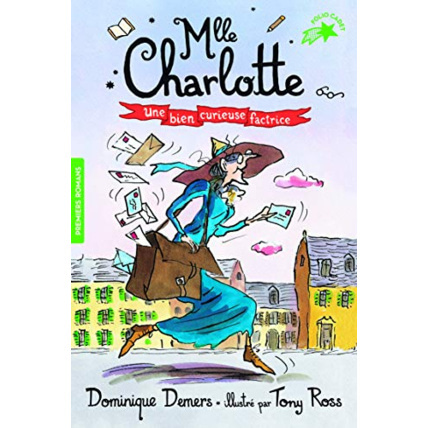 Avis Livre Mlle Charlotte - 3 Une Bien Curieuse Factrice GALLIMARD JEUNESSE 1