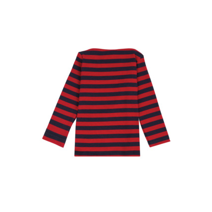 Avis Marinière "Trégunc" Kids - coton - Navire/Braise ARMOR-LUX 3