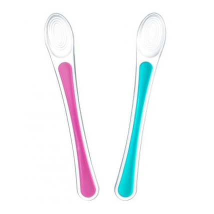 Avis Cuillères en silicone Explora  TOMMEE TIPPEE 1