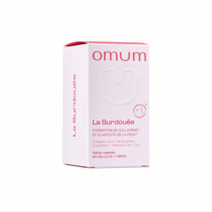 Avis La Surdouée Nutricosmétique OMUM 5