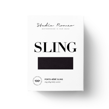 Avis Echarpe de portage Sling Studio Romeo 7