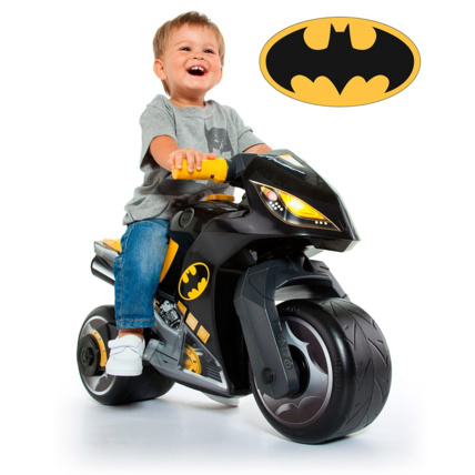 Avis Petite moto Cross Batman MOLTO 1