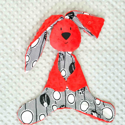 Avis Grand doudou Lapin en Bambou: Le cadeau de naissance parfait Sevira Kids 7