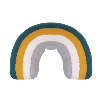Avis Coussin Arc-en-ciel Alma KINDSGUT 4