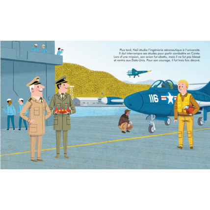 Avis Livre Neil Armstrong Petit Picotin 4