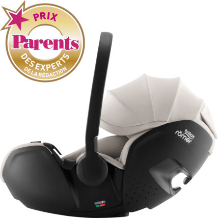 Avis Siège-auto BABY-SAFE PRO Britax Römer 1
