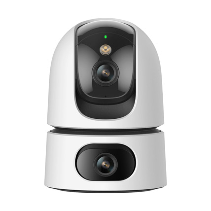Avis Babyphone à double caméra de surveillance Ranger Dual 2K imou 1