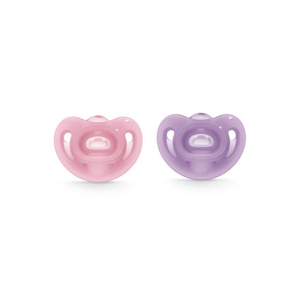 Avis Sucettes Sensitive NUK 2