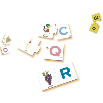 Avis ABC - de 3 ans RAVENSBURGER 4