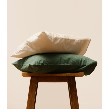 Avis Lot de 2 draps housse bébé - Percale de coton Tediber 2