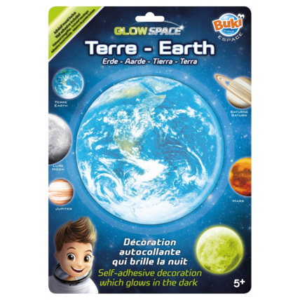 Avis Planète phosphorescente - Terre Buki France 1